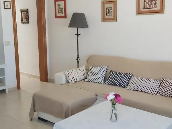 Apt Casa Mamen Spacious With Sea Views Puerto del Carmen  Apartment
