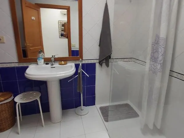Apt Casa Mamen Spacious With Sea Views 푸에르토 델 카르멘 0*,