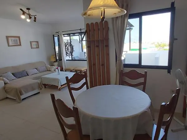 Apartamento Apt Casa Mamen Spacious With Sea Views Puerto del Carmen