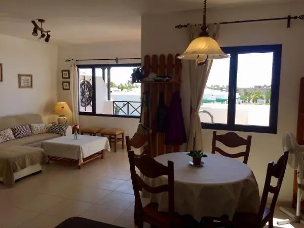 Apartamento Apt Casa Mamen Spacious With Sea Views Puerto del Carmen