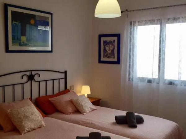 Apt Casa Mamen Spacious With Sea Views Puerto del Carmen  Apartamento