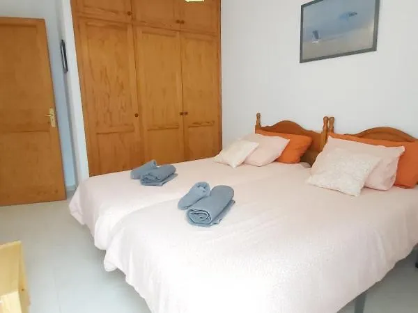 Lägenhet Apt Casa Mamen Spacious With Sea Views Puerto del Carmen