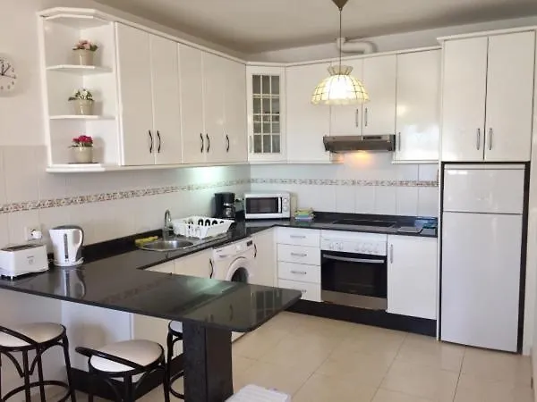 Lägenhet Apt Casa Mamen Spacious With Sea Views Puerto del Carmen
