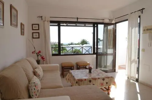 Apartamento Apt Casa Mamen Spacious With Sea Views Puerto del Carmen