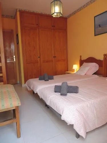 Apt Casa Mamen Spacious With Sea Views Puerto del Carmen  0*, Puerto del Carmen (Lanzarote) Spanien