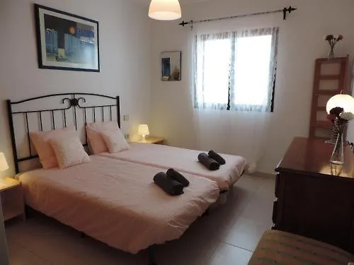 Apartamento Apt Casa Mamen Spacious With Sea Views Puerto del Carmen